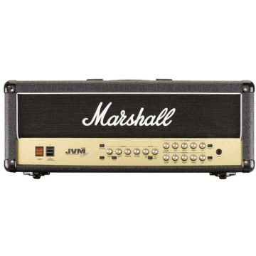 Marshall - JVM210H csöves gitárerősítő fej 100 Watt