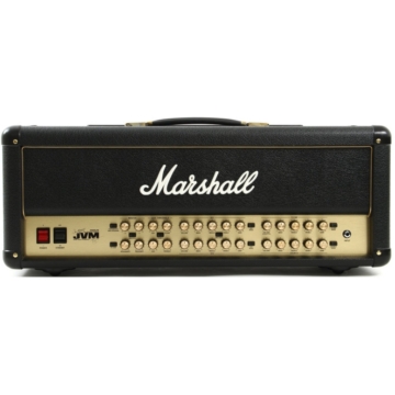 Marshall - JVM410H csöves gitárerősítő fej 100 Watt