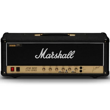 Marshall - UK Modified JCM800, csöves gitárerősítő fej 100 Watt