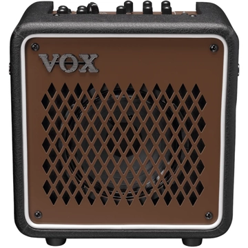 VOX - VMG10BR, modellezős gitár kombó, 10 Watt, limitált BR barna előlappal