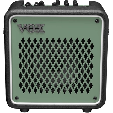 VOX - VMG10GR, modellezős gitár kombó, 10 Watt, limitált GR zöld előlappal