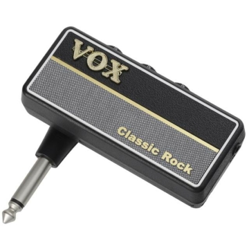 Vox - AP2-CR amPlug 2 CLASSIC ROCK fejhallgató-erősítő