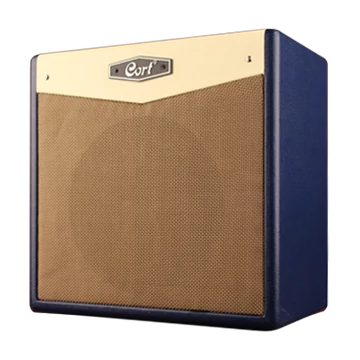 Cort - CM15R DB gitárerősítő kombó 15W, szemből