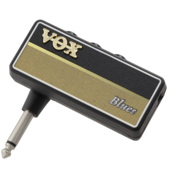 Vox - AP2-BL amplug 2 BLUES fejhallgató-erősítő