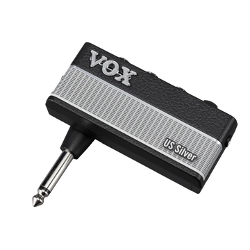 Vox - AP3-US amPlug 3 US Silver fejhallgató-erősítő, effektekkel