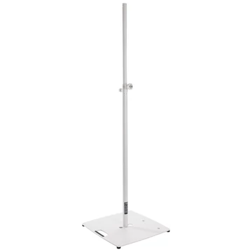 König & Meyer - 24654 világítás/hangfal állvány PRO, fehér