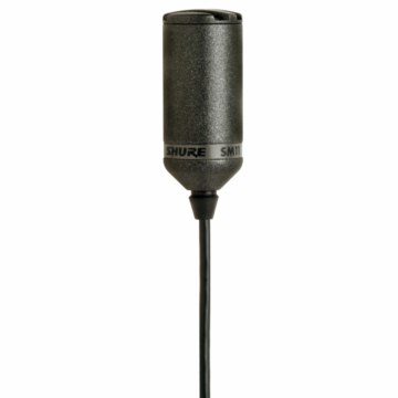 Shure - SM11CN miniatűr csiptetős mikrofon