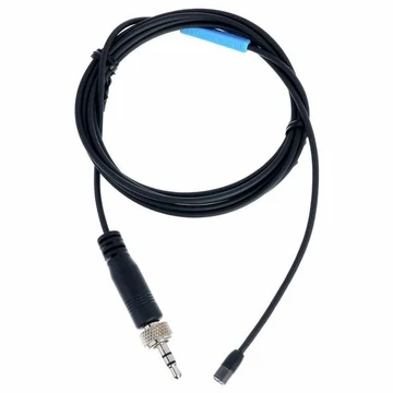 Sennheiser - MKE 2 csíptetős mikrofon, jack, fekete