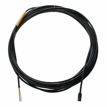Sennheiser - MKE 2 csíptetős mikrofon, nyitott végű, fekete