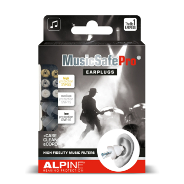 Alpine - MusicSafe Pro