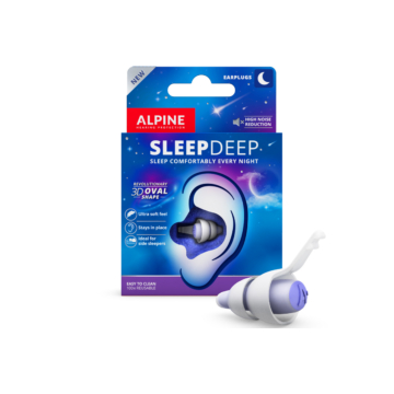 Alpine - SleepDeep füldugó alváshoz