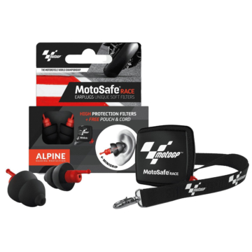 Alpine - MotoSafe Race MotoGP Edition