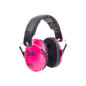 Alpine - Edz Kidz fülvédőtok rózsaszín