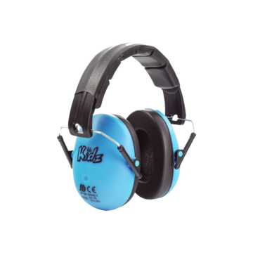 Alpine - Edz Kidz fülvédőtok kék