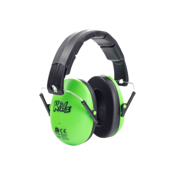 Alpine - Edz Kidz fülvédőtok zöld