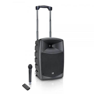 LD Systems - Road Buddy 10 B5 aktív akkumulátoros Bluetooth hangrendszer