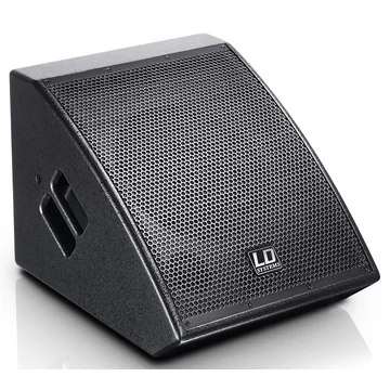 LD Systems - Stinger MON 101 A G2 aktív színpadi monitor, koaxiális
