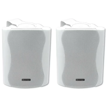 OMNITRONIC C-50A active white 2x