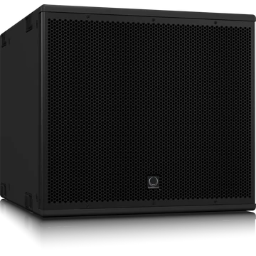 Turbosound - NuQ115B-AN Aktív mélysugárzó fekete