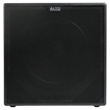 Alto Pro - TX18S aktív sub hangfal, 900 W RMS, 18", DSP