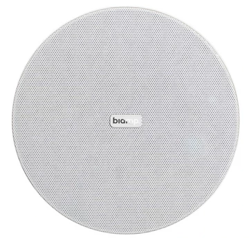 Biamp - CM20DT 6.5″ kétutas, vékony kávás beépíthető hangszóró transzformátorral
