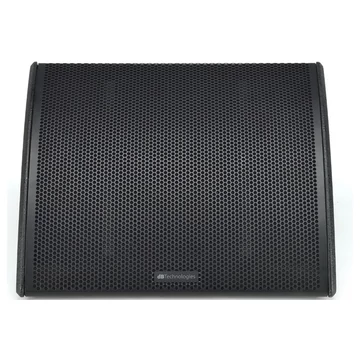 dB Technologies - FMX 15 két utas aktív lábmonitor, beépített erősítővel, DSP-vel, 1200W, 1x15" + 1x1" koaxiális hangszóróval