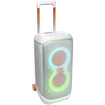 JBL - PartyBox Stage 320 Bluetooth hangsugárzó, fehér