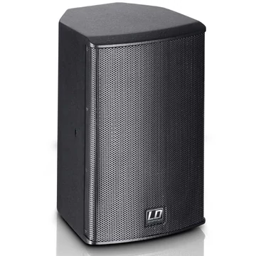 LD Systems - SAT 62 A G2 aktív hangfal, fekete