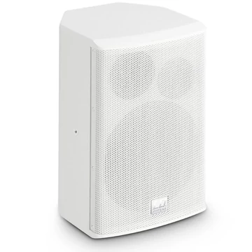 LD Systems - SAT 62 A G2 W aktív hangfal, fehér