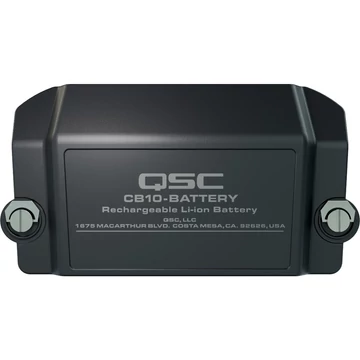 QSC - CB-BATTERY Li-ion akkumulátor