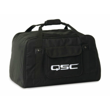 QSC - K10 Tote Bag BK