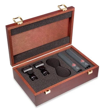 Neumann - KM 183 MT Stereo Set