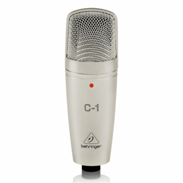 Behringer - C1 stúdiómikrofon tartozék mikrofonkengyellel