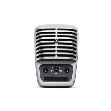 Shure - Motiv-MV51 digitális nagymembrános kondenzátor mikrofon