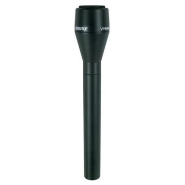Shure - VP64A Dinamikus Riportermikrofon