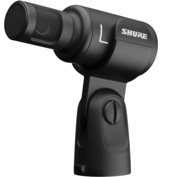 Shure - MV88+ Sztereó USB mikrofon