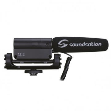 Soundsation - CamAudioPro kameramikrofon