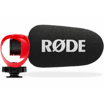Rode - VideoMicro II videómikrofon