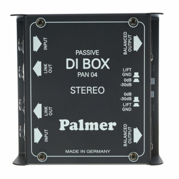 Palmer - PAN04 DI-Box