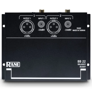 Rane BB22 Balance Buddy