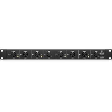 Behringer - MS8000  8 csatornás mikrofon splitter