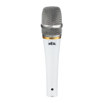 Heil Sound - PR 20 white