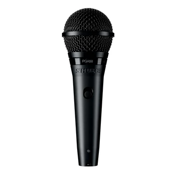 Shure - PGA 58 QTR-E