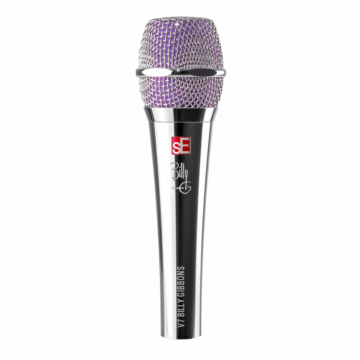 sE Electronics - V7 BFG Billy F. Gibbons dinamikus mikrofon