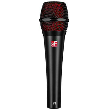 sE Electronics - V7 Black dinamikus mikrofon
