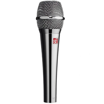sE Electronics - V7 króm dinamikus mikrofon