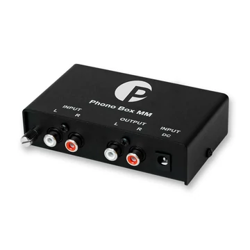 Pro-Ject Phono Box MM - phono előerősítő