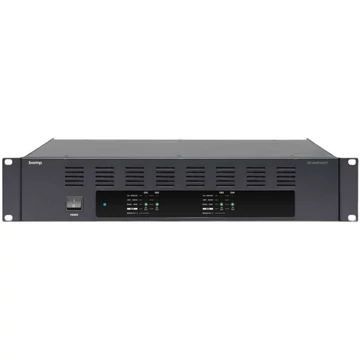 Biamp - REVAMP4120T 4-csatornás D-osztályú erősítő