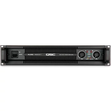 QSC - PL380 Végerősítő 8000 Watt