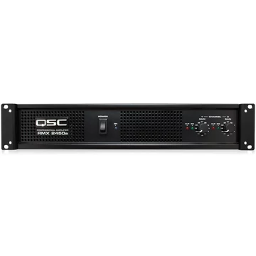 QSC - RMX2450a Végerősítő 2400 Watt